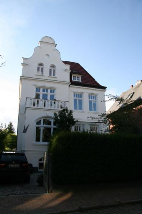 Отель Ferienwohnung Bamberger  Любек